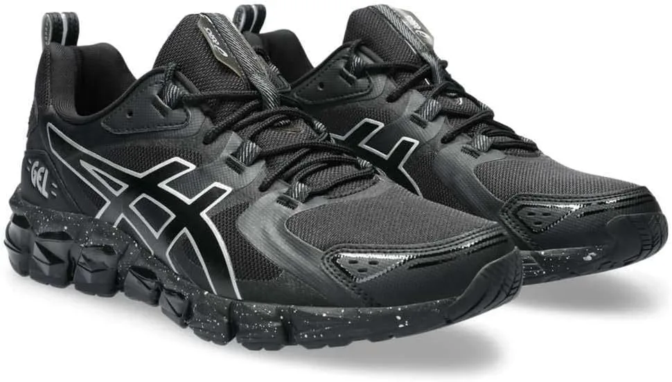 Кроссовки ASICS Gel Quantum 180 1201A865004, черный — фото 4