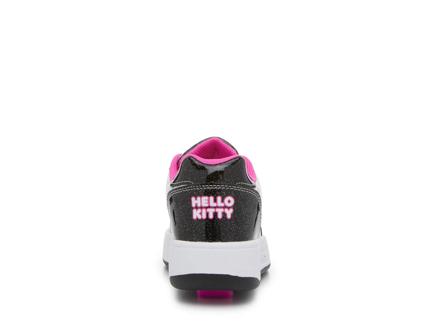 Кроссовки Heelys Kama Hello Kitty Skate Shoe - Kids', черный/белый/мультиколор — фото 4