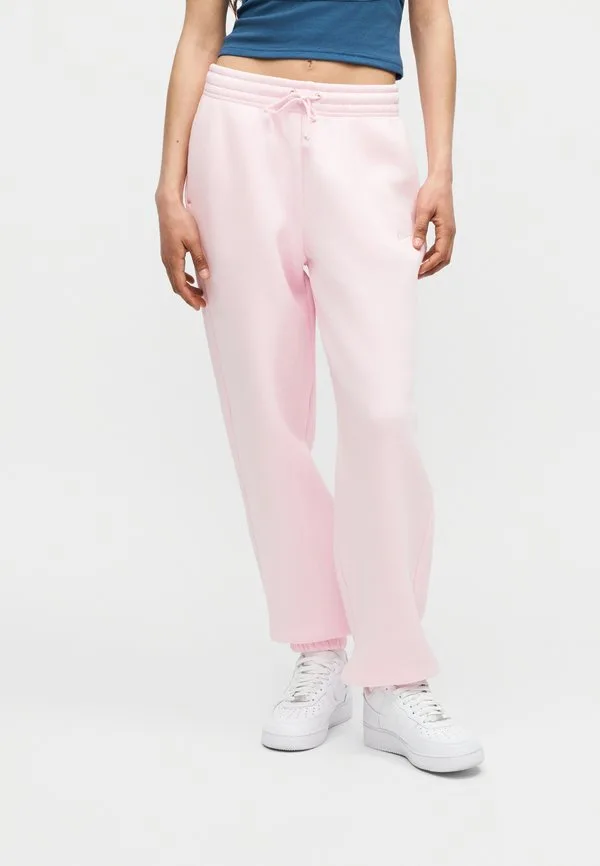 Брюки от спортивного костюма Nike Sportswear, Pink Foam/Sail — фото 3