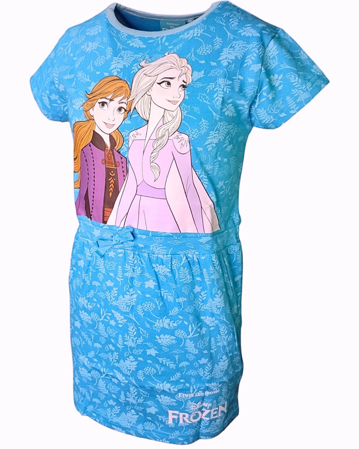 Платье Disney Frozen Sommer Disney Frozen Elsa & Anna, светло синий — фото 2