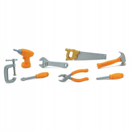 

Набор инструментов Small Figurines Safari Ltd -