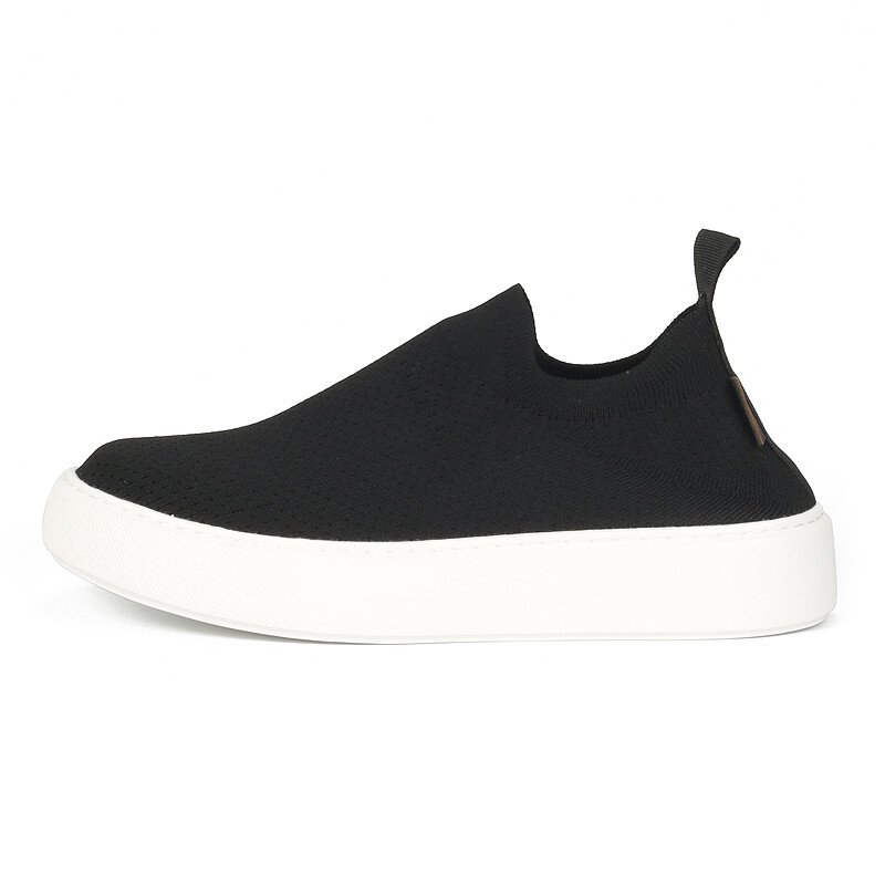 

Кроссовки Thai points Skateboarding Shoes Men Low-top Black, черный
