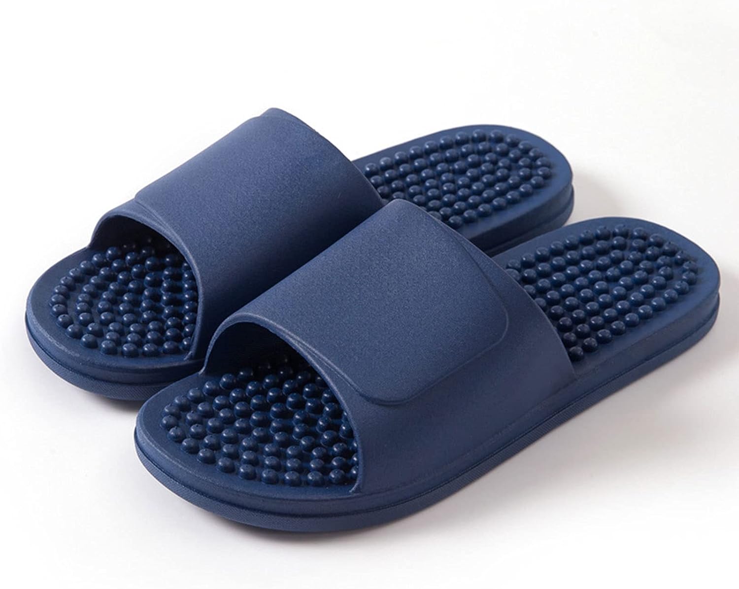 

Сандалии TUCY с акупрессурой и рефлексологией для женщин, поддержка свода стопы, открытые шлепанцы для женщин, мужские шлепанцы, снимают боль при подошвенном фасциите и боли в пятке (Цвет: желтый, Размер: EUR 38-39)