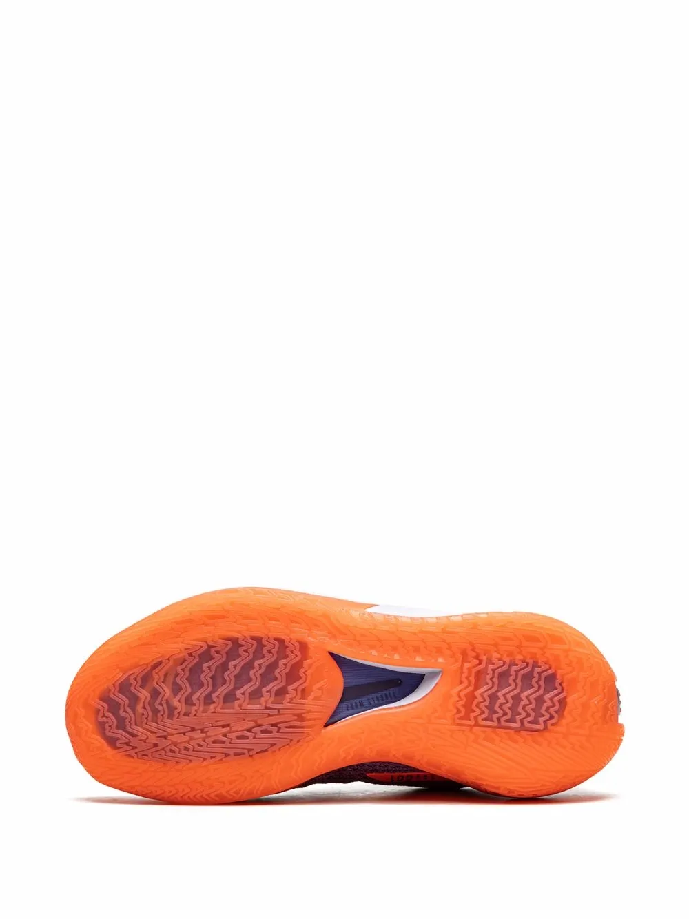 Кроссовки Air Zoom G.T Cut Nike, фиолетовый — фото 4