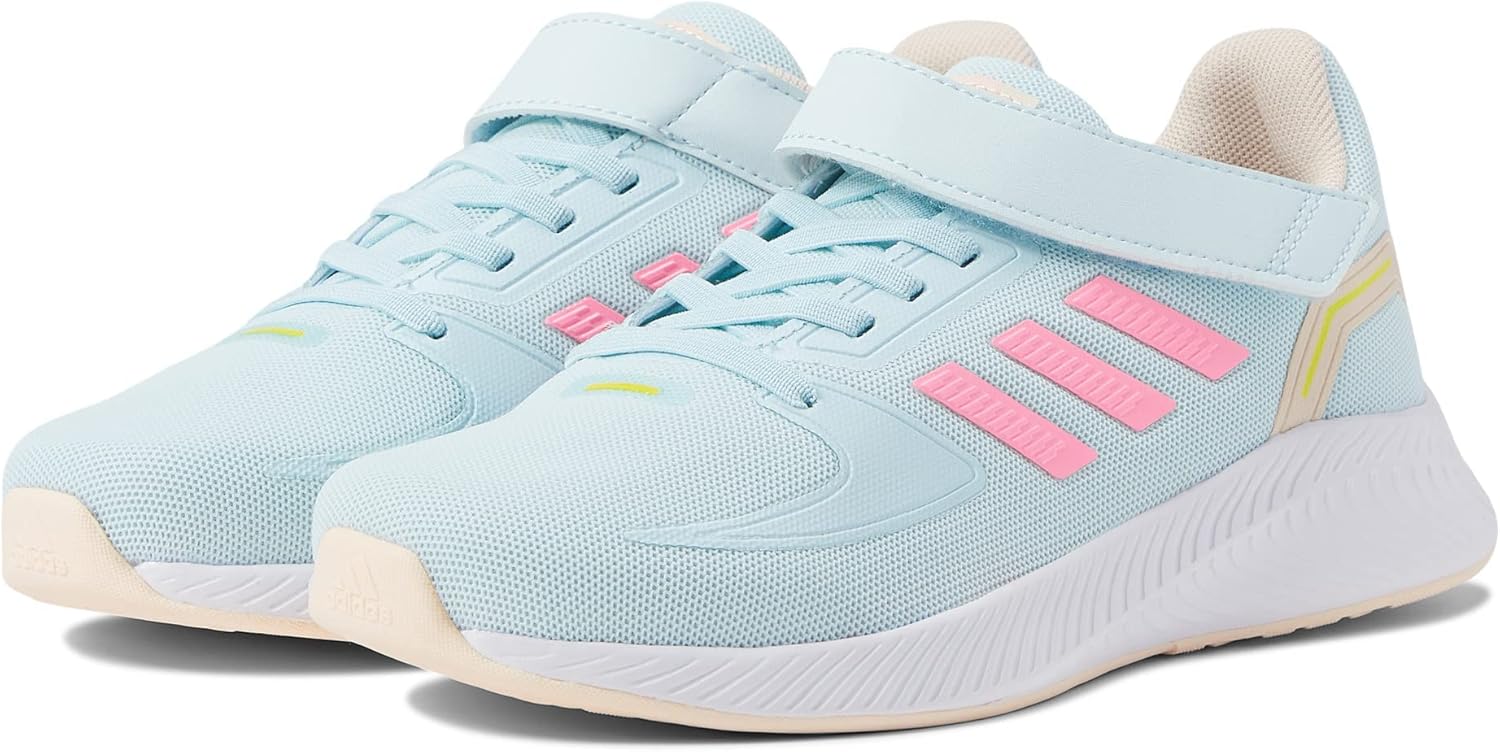 Кроссовки adidas Men's, оранжевый/розовый/голубой — фото 2
