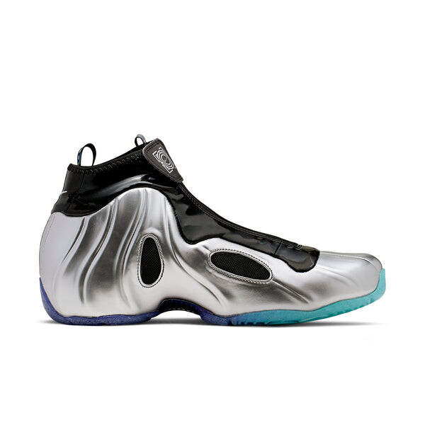 Кроссовки air flightposite один Nike, мульитколор — фото 2