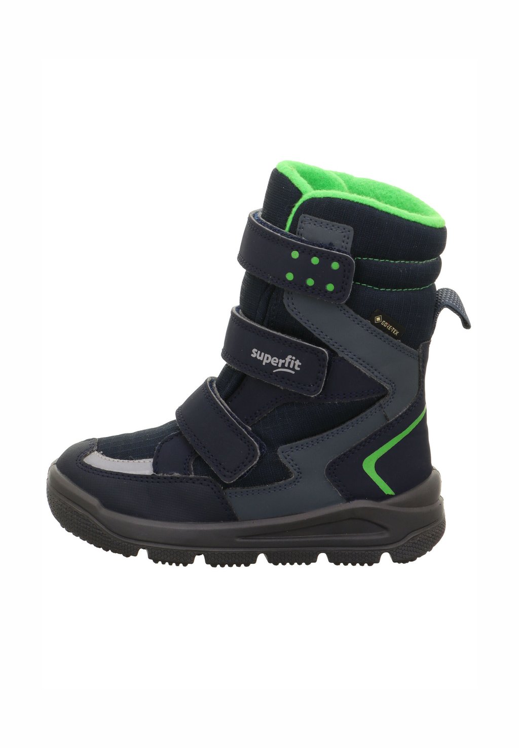 

Зимние сапоги WINTERSTIEFEL Superfit, синий