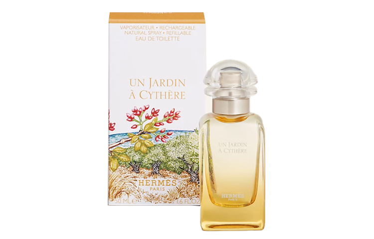 Туалетная вода Hermès Un Jardin à Cythère, 30 мл — фото 2