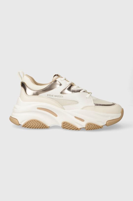 

Прогрессивные кроссовки Steve Madden, бежевый