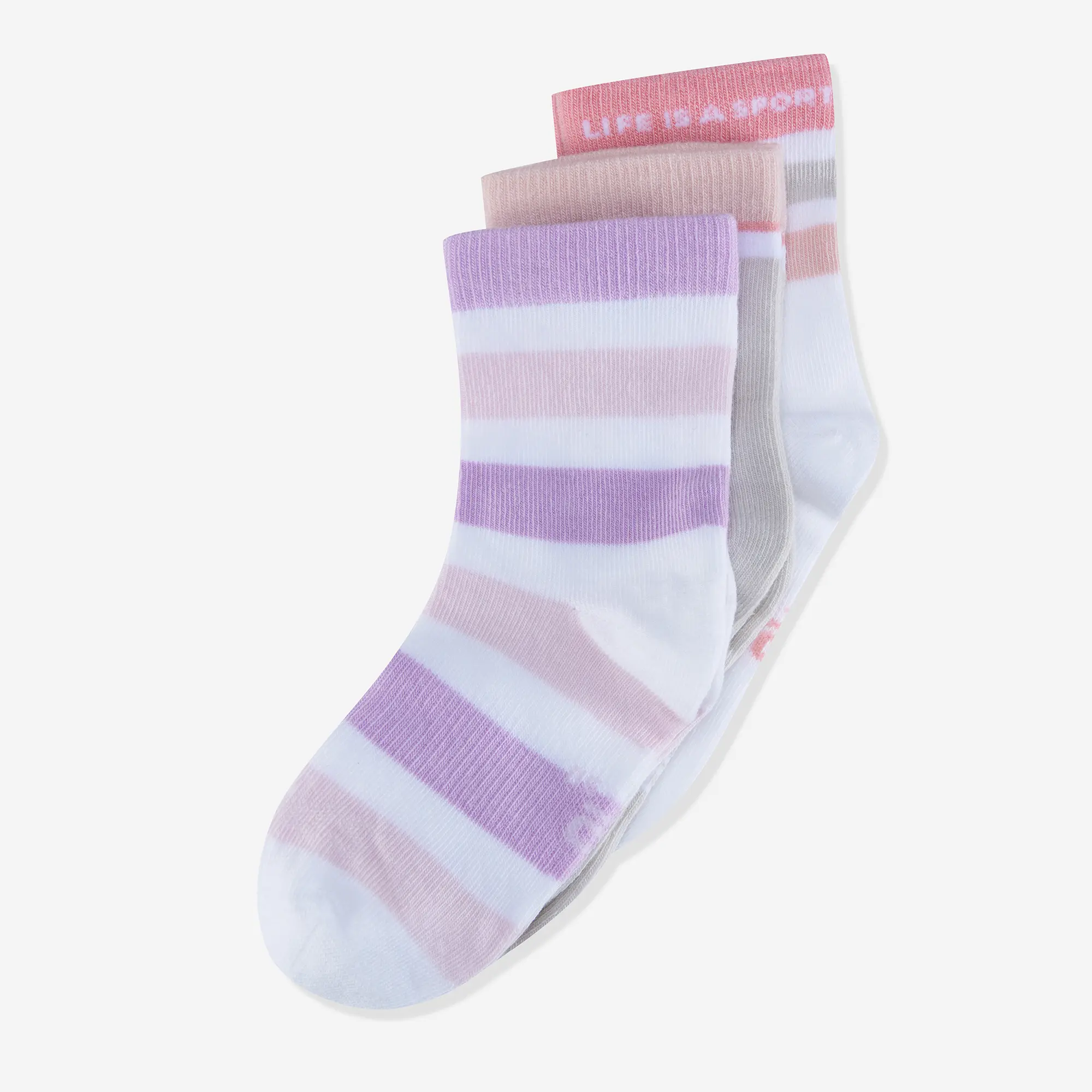 

Детские спортивные носки Decathlon 100 средние CN