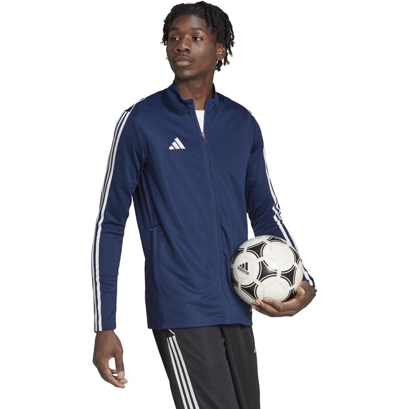 Куртка tiro 23 league (normal & long) Adidas, цвет tenabl — фото 4