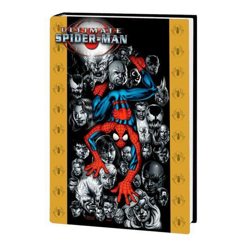 

Книга Ultimate Spider-Man Omnibus Vol. 3