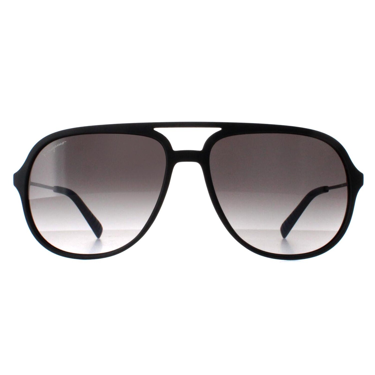 

Sf999S 002 солнцезащитные очки Salvatore Ferragamo, черный