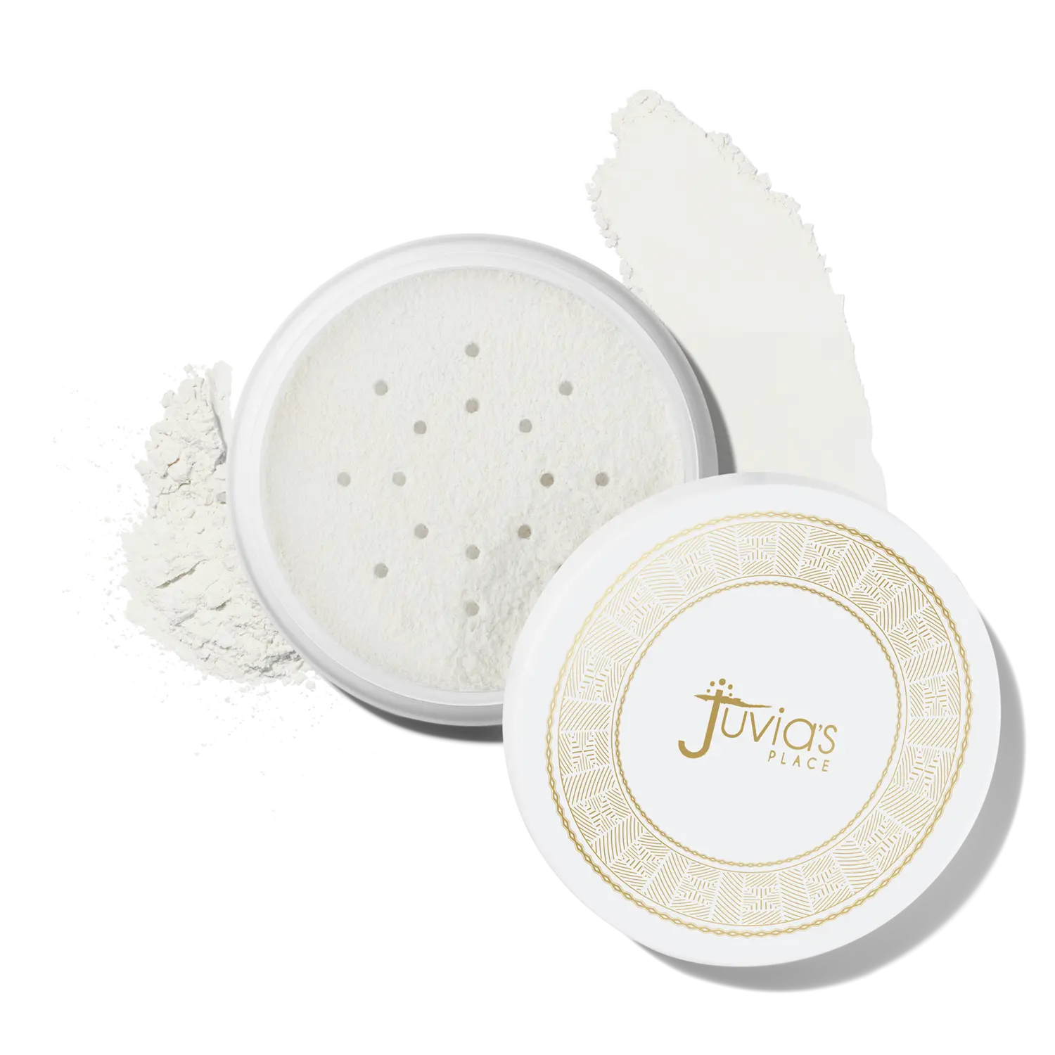 

Пудра для финишной обработки лица I am Magic Silky Finishing Powder (без талька) Juvia's Place, Whipped Cream (bright ivory white)