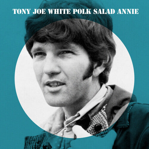 

CD диск White, Tony Joe: Polk Salad Annie