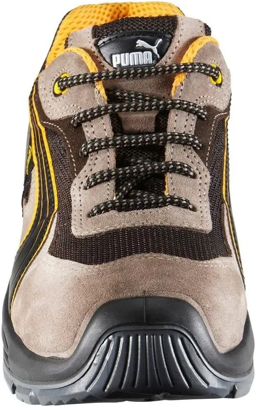 Кроссовки PUMA Safety Sapato Saturn Low S1P 39 (640990) Grey — фото 4