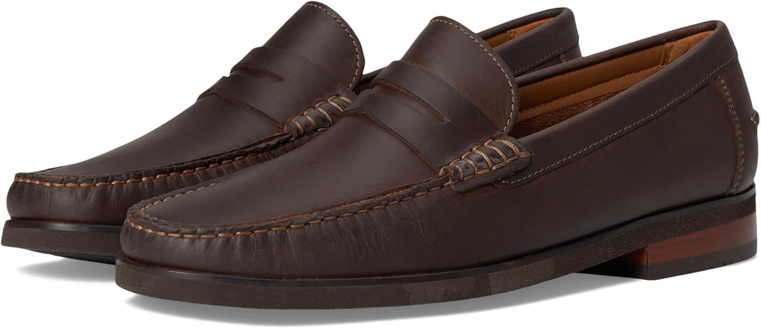 

Мужские слипоны Florsheim Berkley Flex Penny Loafer, коричневый