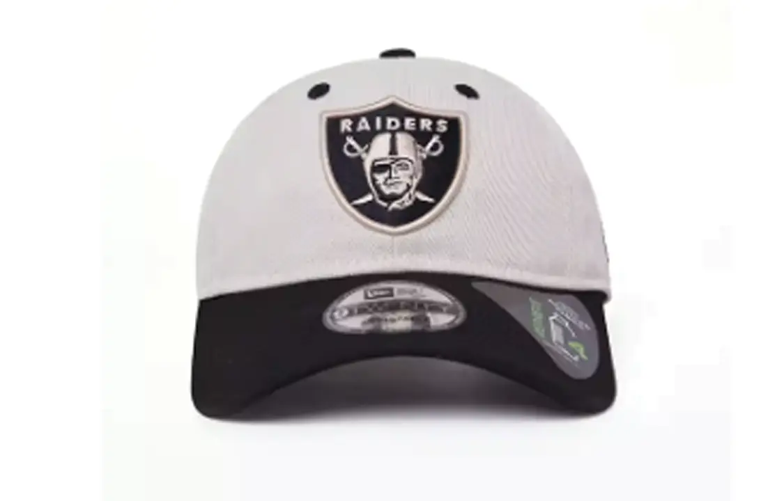 

New Era Бейсболка унисекс экрю, Ecru
