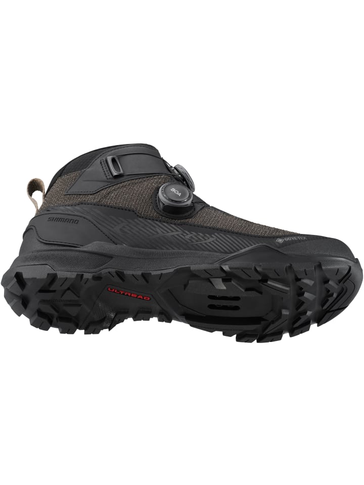 Спортивные кроссовки SHIMANO Wander-/ Fahrradschuhe EX900, черный — фото 4