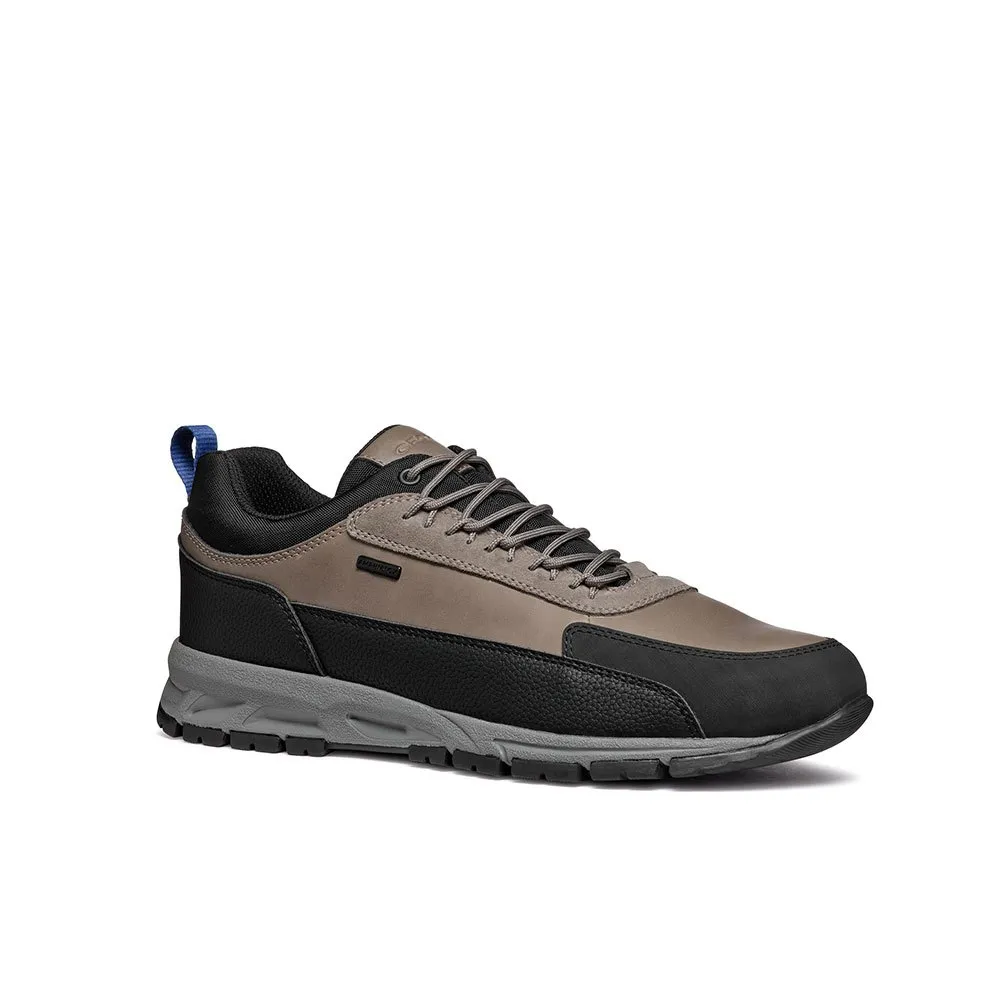 

Кроссовки Geox U Doray B Abx B trainers, серый