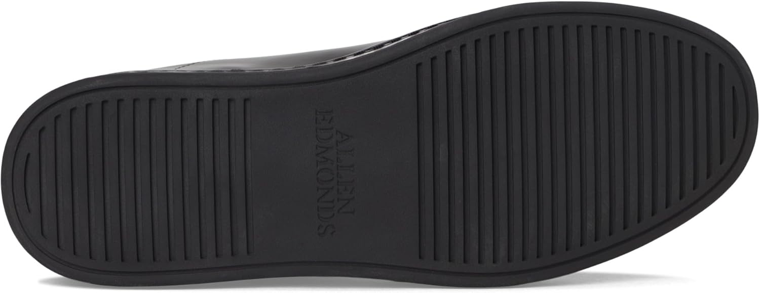 Мужские кроссовки Allen Edmonds Barnes на шнуровке, черный — фото 3