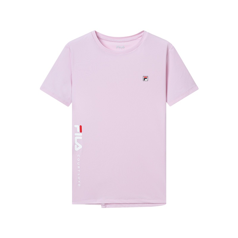 

Футболка FILA KIDS, розовый