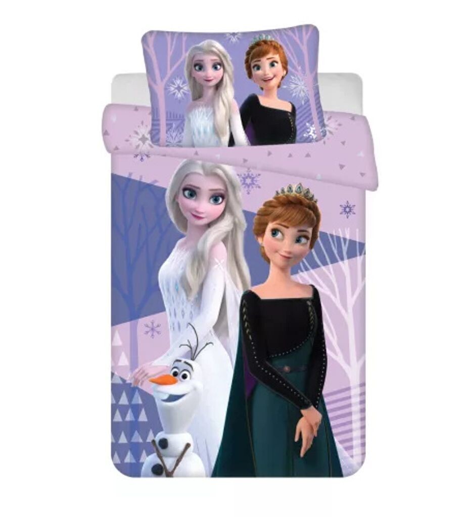 

Пододеяльник Disney Frozen Princess для малышей - 100 x 135 см Javoli