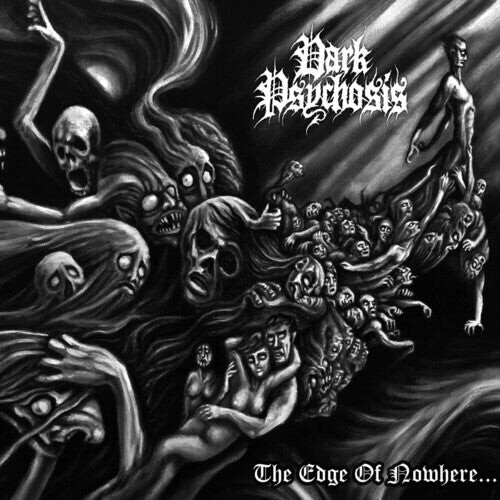 

CD диск Dark Psychosis: The Edge Of Nowhere