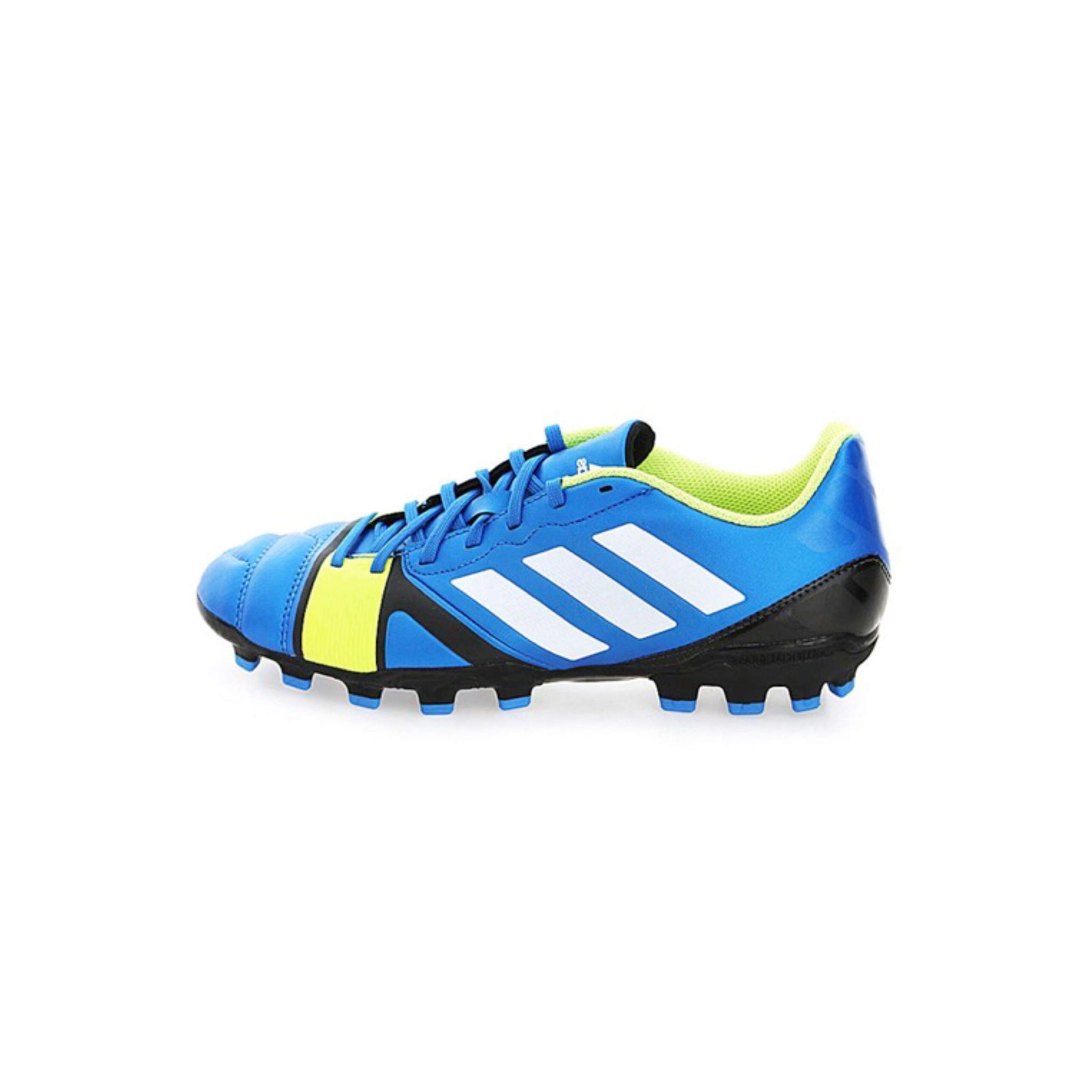 

Adidas Футбольные бутсы Nitrocharge 3.0 Slip Resistant Abrasion Resistant для мужчин синие