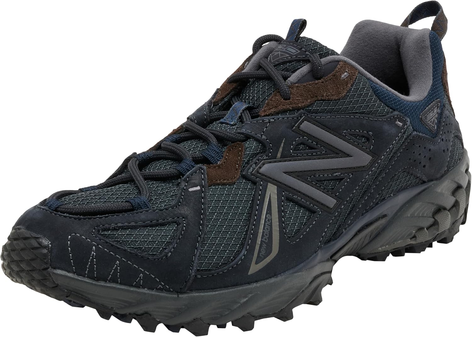 

Мужские низкие кроссовки New Balance, Black