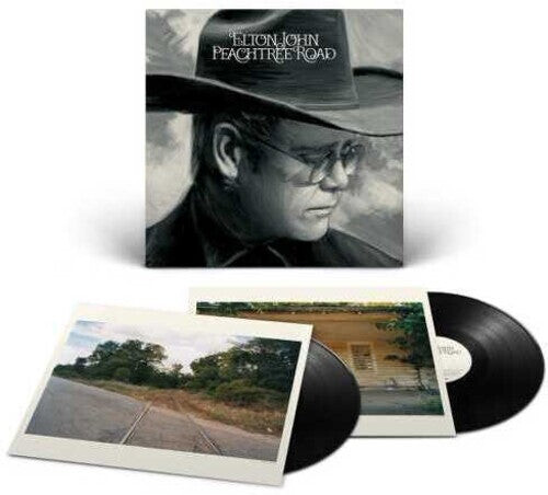 

Виниловая пластинка John, Elton: Peachtree Road