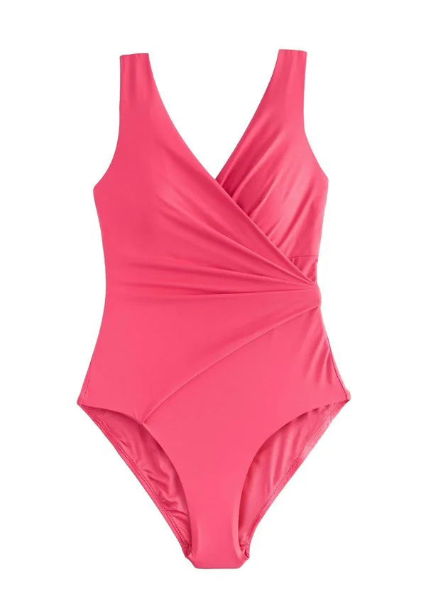 

Купальник с вырезом-«замочной скважиной», обеспечивающий утягивание живота. Next, Pink, Розовый, Купальник с вырезом-«замочной скважиной», обеспечивающий утягивание живота. Next, Pink