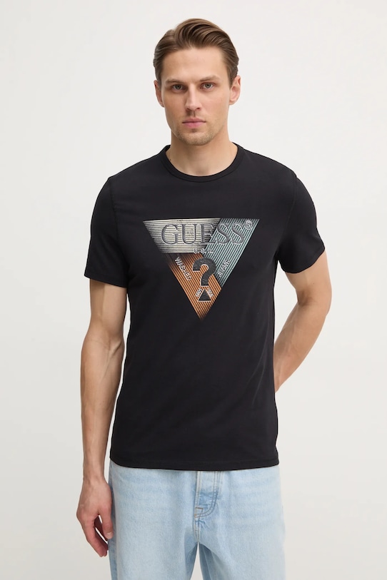 

Футболка Guess, черный
