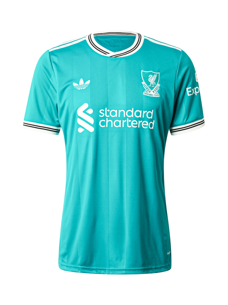 

Футболка Performance ADIDAS PERFORMANCE FC Liverpool 25-26 3rd, изумрудный, Зеленый, Футболка Performance ADIDAS PERFORMANCE FC Liverpool 25-26 3rd, изумрудный