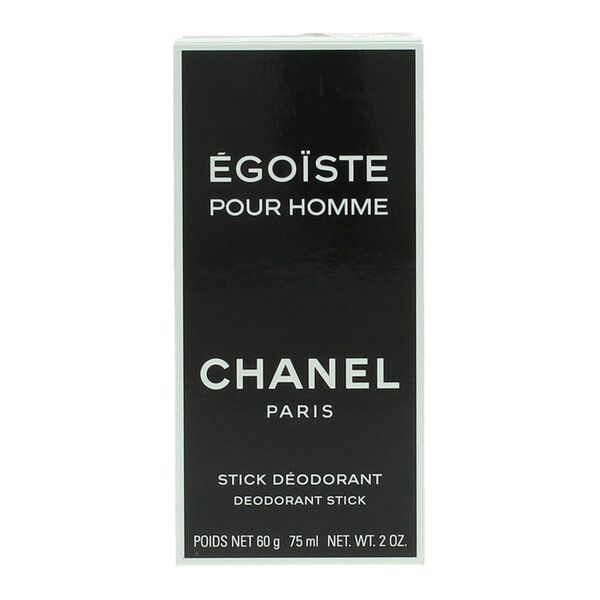 

Мужской дезодорант-карандаш, 75 мл Chanel Egoiste