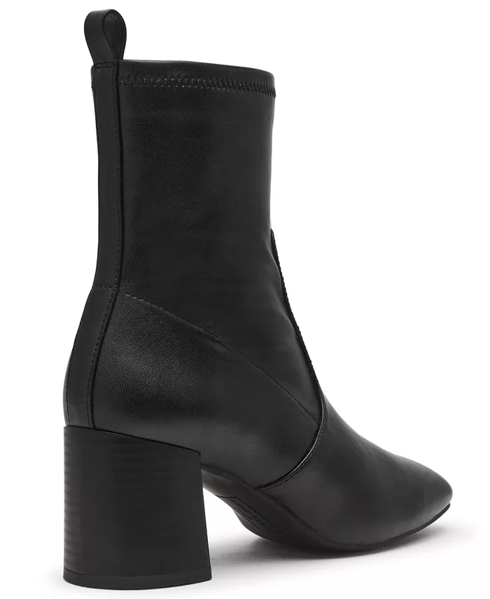 Женские ботинки Lyla на блочном каблуке Anne Klein, черный — фото 2