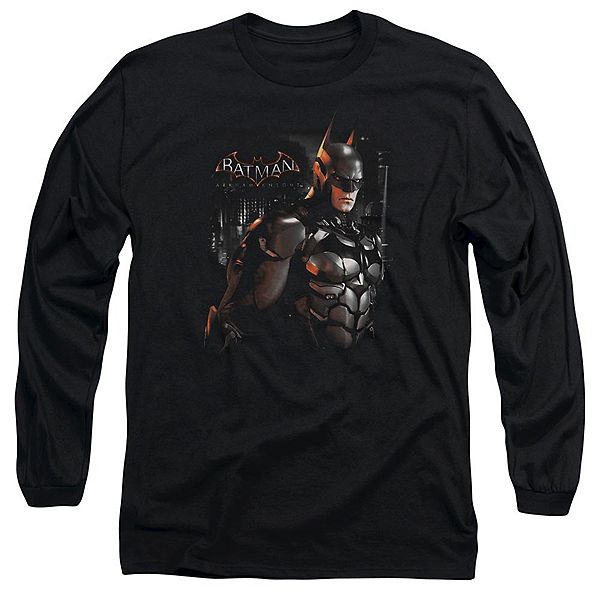 

Футболка с длинным рукавом Batman Arkham Knight Dark Knight Licensed Character