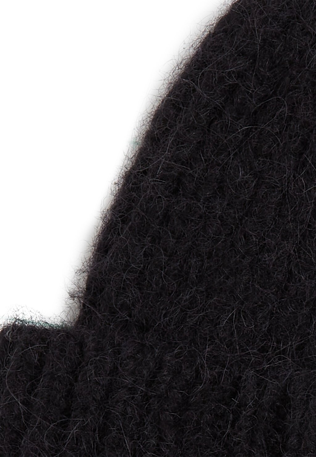 

Шапка ESSENTIAL BEANIE KARL LAGERFELD, черный