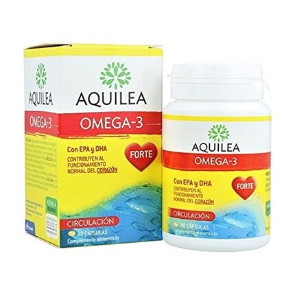 

Аквилеа Омега 3 Форте 90 капсул Aquilea