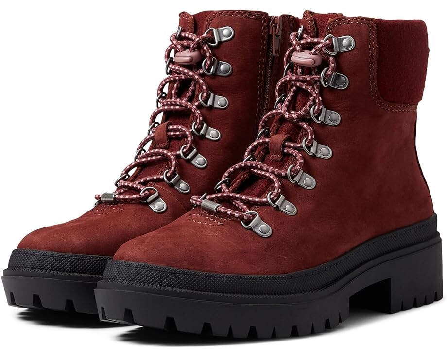 

Ботинки Lucky Brand Eavan, цвет Andorra