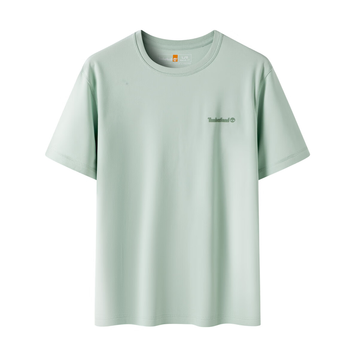 

Timberland Футболка мужская светло-зеленая, Зеленый, Timberland Футболка мужская светло-зеленая