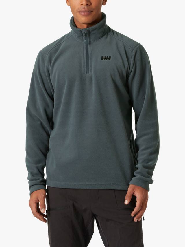 

Мужская флисовая толстовка Daybreaker с полумолнией Helly Hansen, Alpine Frost