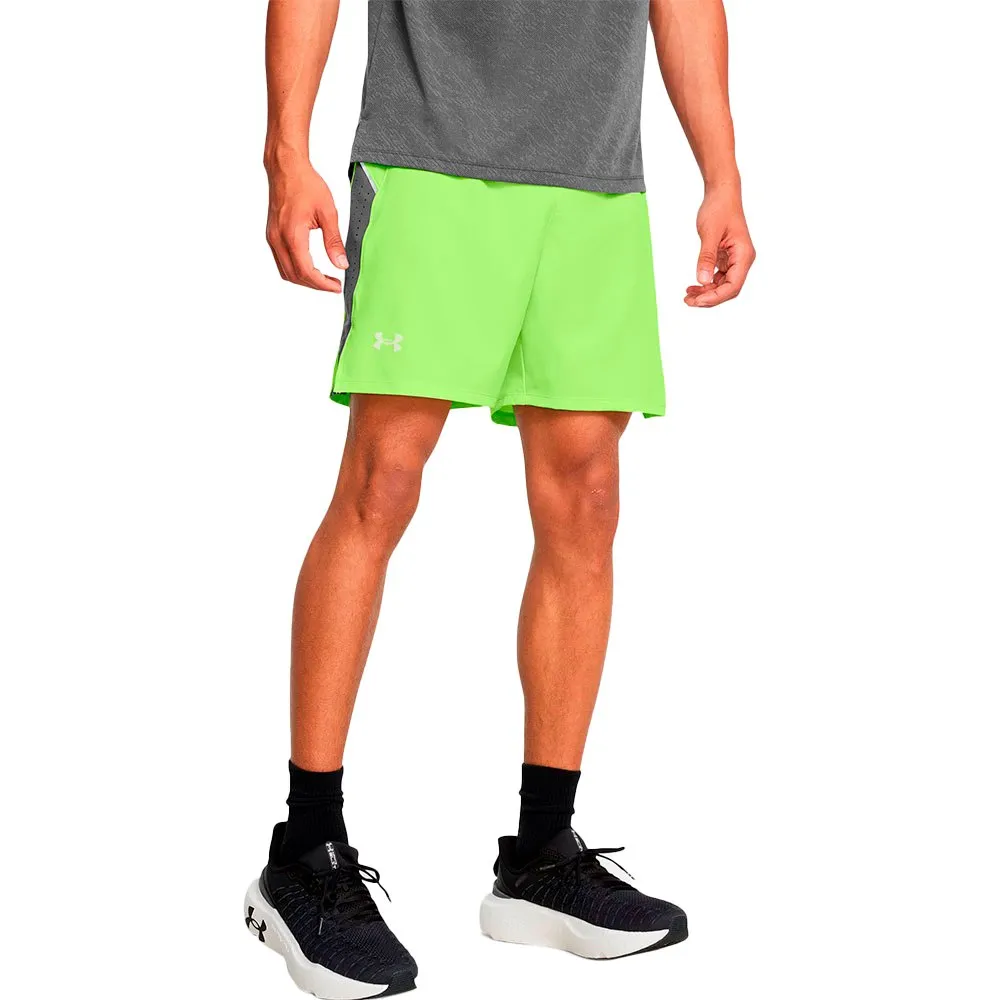 

Шорты Under Armour Launch Pro 7Inch, зеленый