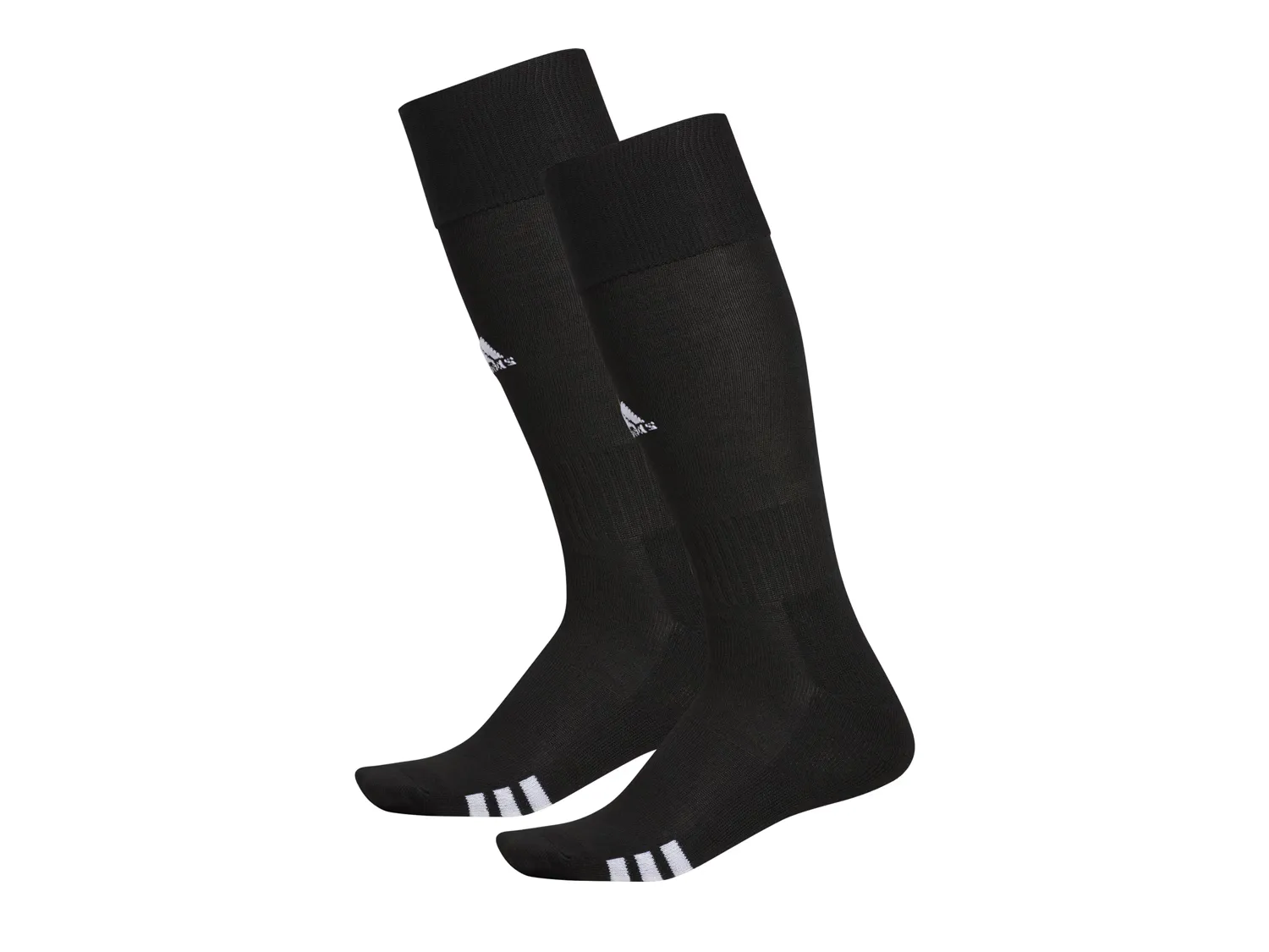 

Носки Rivalry Small Kids' Soccer Socks - 2 Pack Adidas, черный