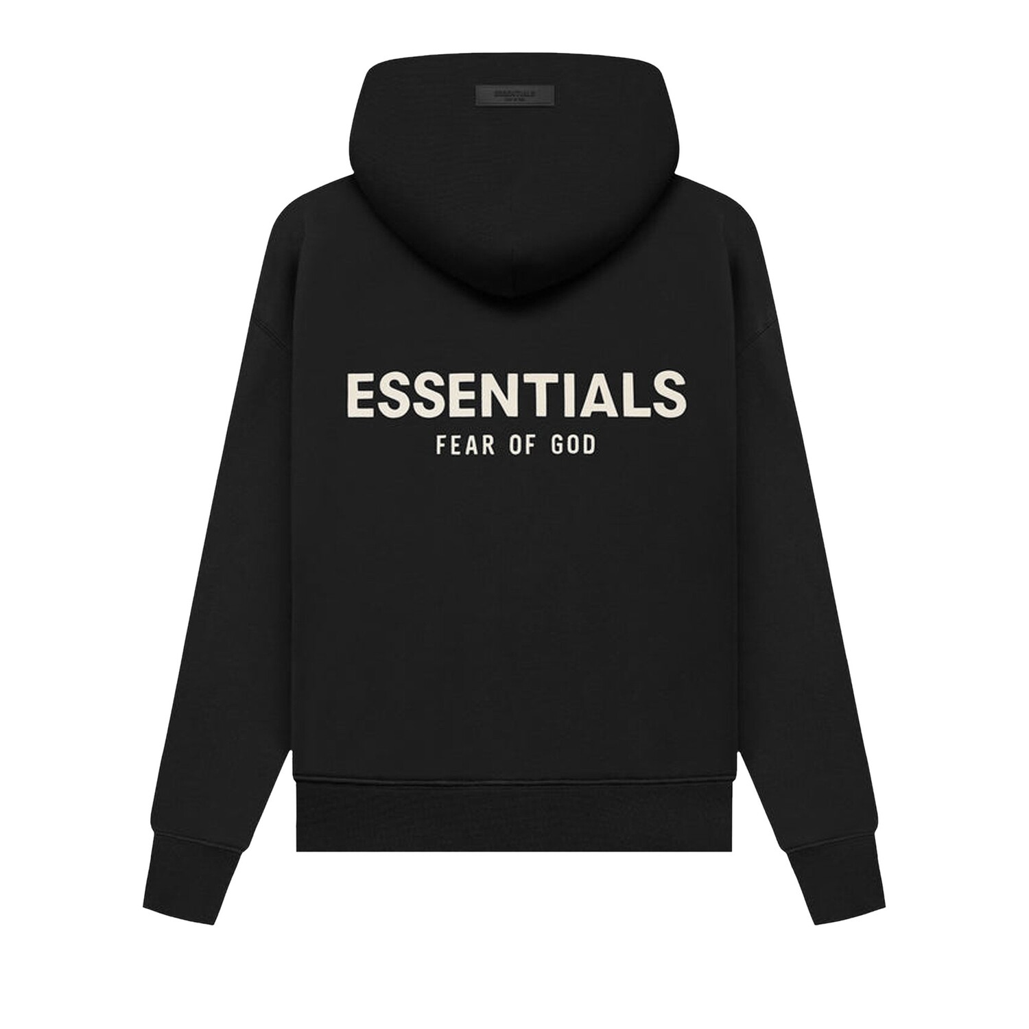 Толстовка Fear of God Essentials Kids Essentials Stretch Limo — фото 2