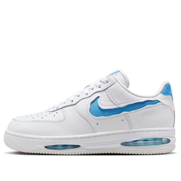 

Кроссовки air force 1 low evo Nike, белый