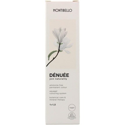 

DeNueE Аммиак 1 Черный Стандарт, Montibello