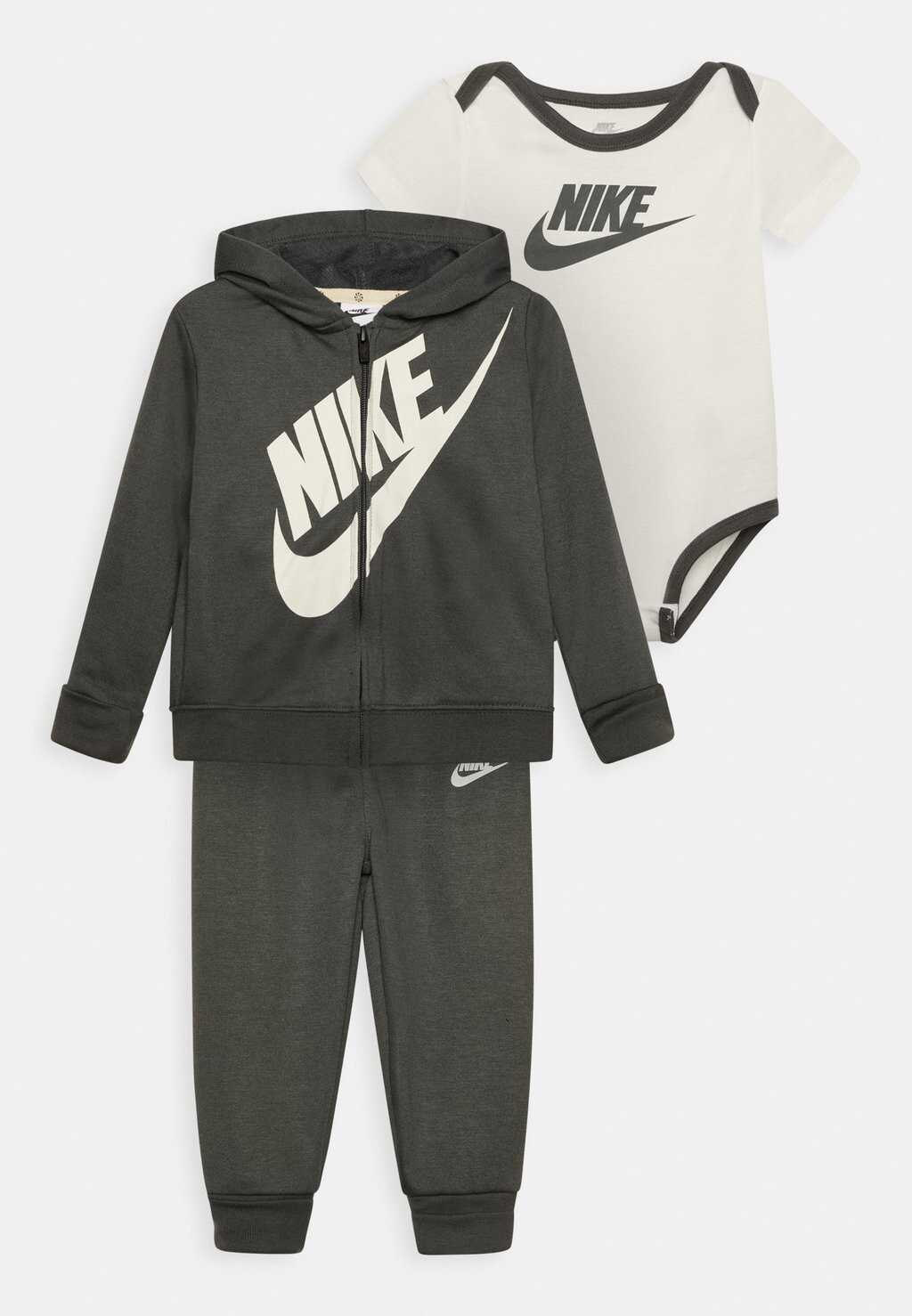 

Спортивный костюм SUSTAINABLE UNISEX SET Nike Sportswear, цвет anthracite
