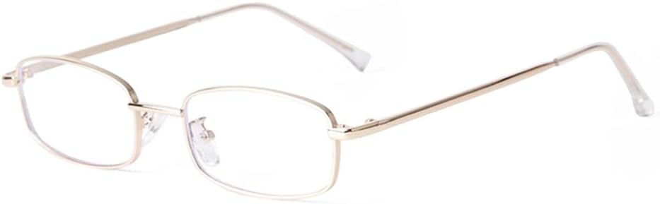 

Солнцезащитные очки UV400 с защитой от УФ-излучения — маленькая металлическая оправа, подходят для женщин и мужчин, для бега и занятий спортом на открытом воздухе UYPTK, C4 Gold