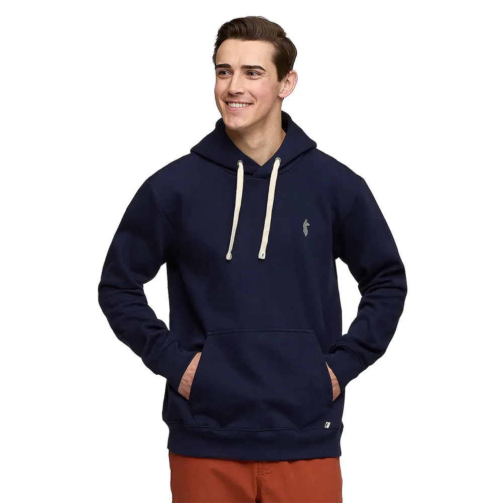 

Толстовка Cotopaxi Wanderlust Organic, синий